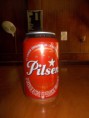 cerveza Pilsen enlatada